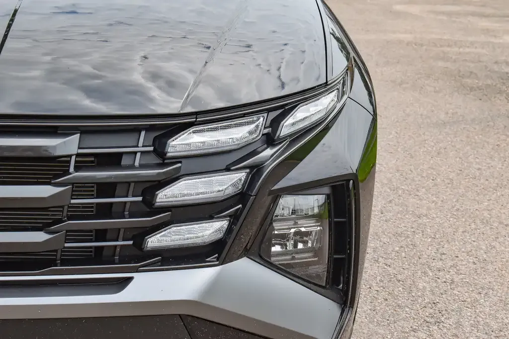 Hyundai Tucson 2026 photo 3