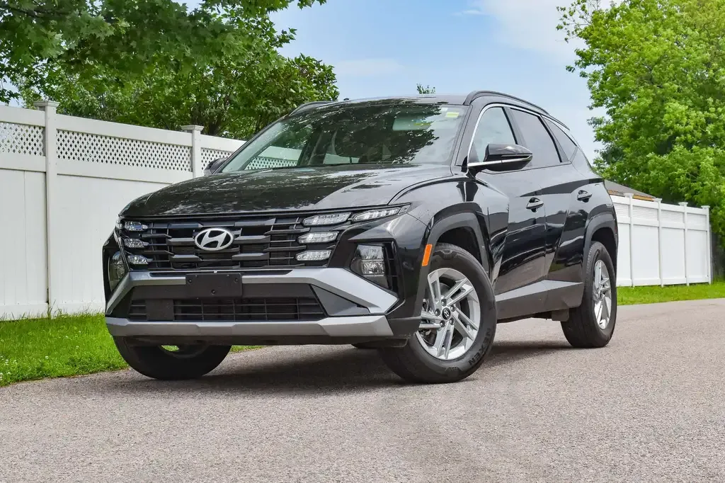 Hyundai Tucson 2026 photo 2