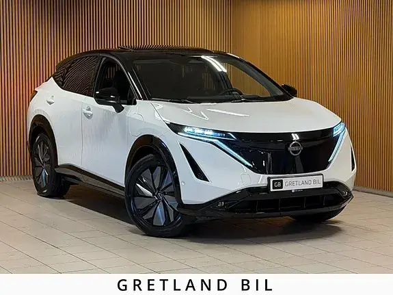 Nissan Ariya