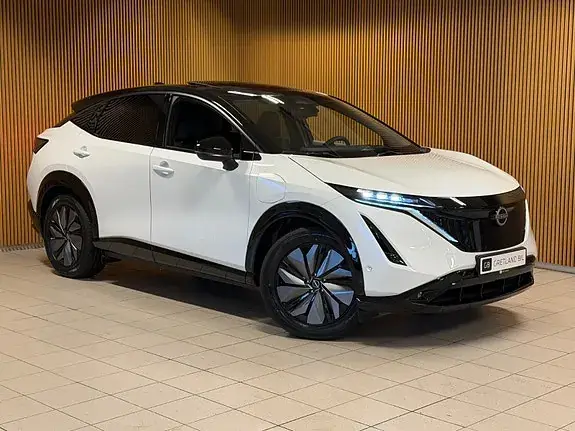 Nissan Ariya 2026 photo 2