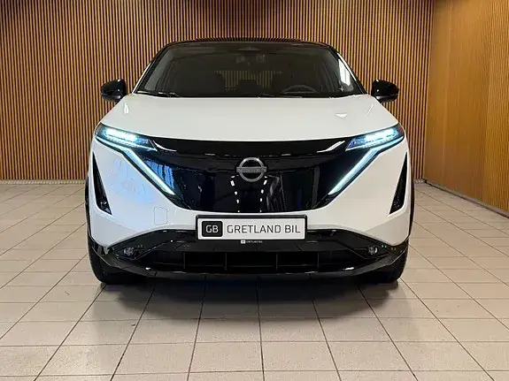 Nissan Ariya 2026 photo 4