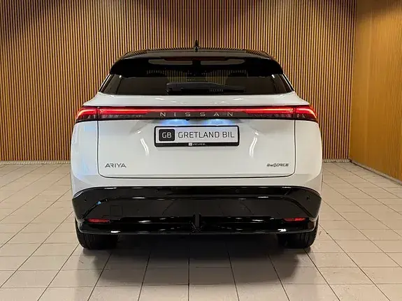 Nissan Ariya 2026 photo 5