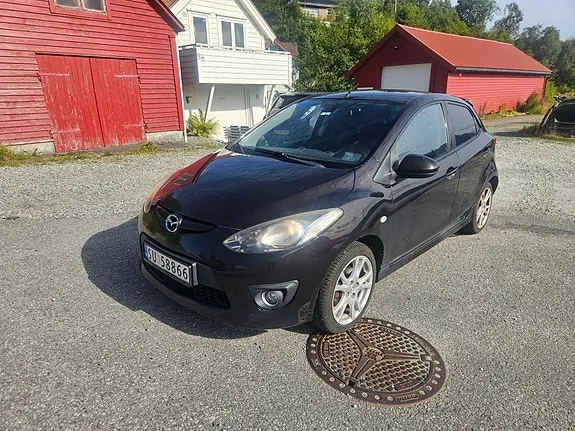 Mazda 2
