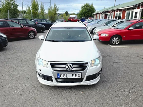 Volkswagen Passat 2010 photo 3