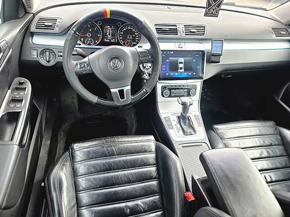 Volkswagen Passat 2010 photo 2