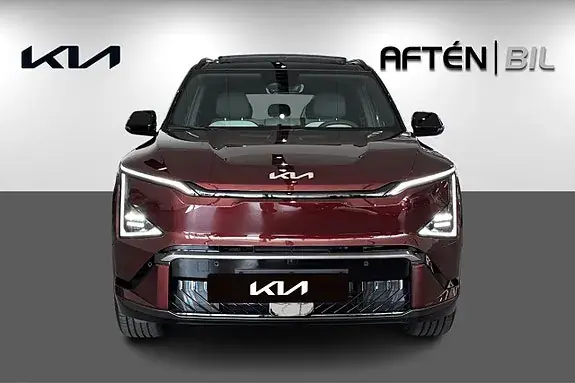 Kia Ev5 2027 photo 3