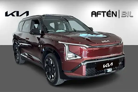 Kia Ev5 2027 photo 4