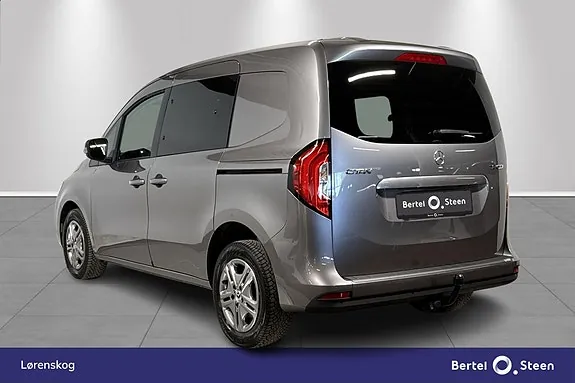 Mercedes-Benz Citan 2025 photo 3
