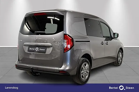 Mercedes-Benz Citan 2025 photo 5