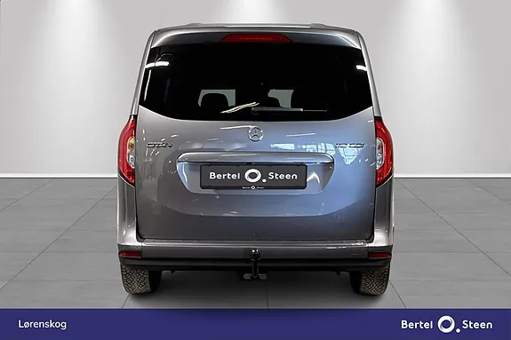Mercedes-Benz Citan 2025 photo 4