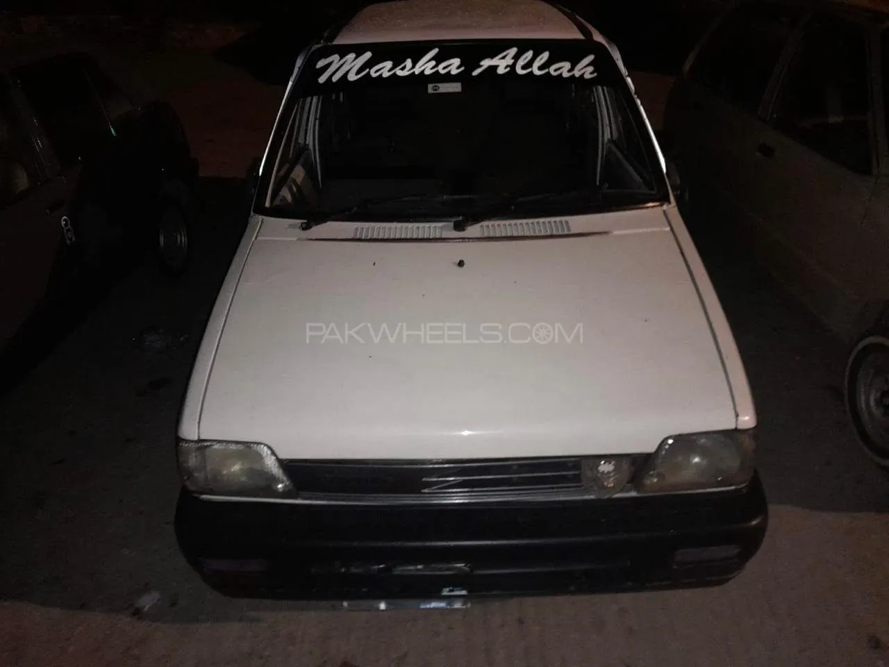 Suzuki Mehran