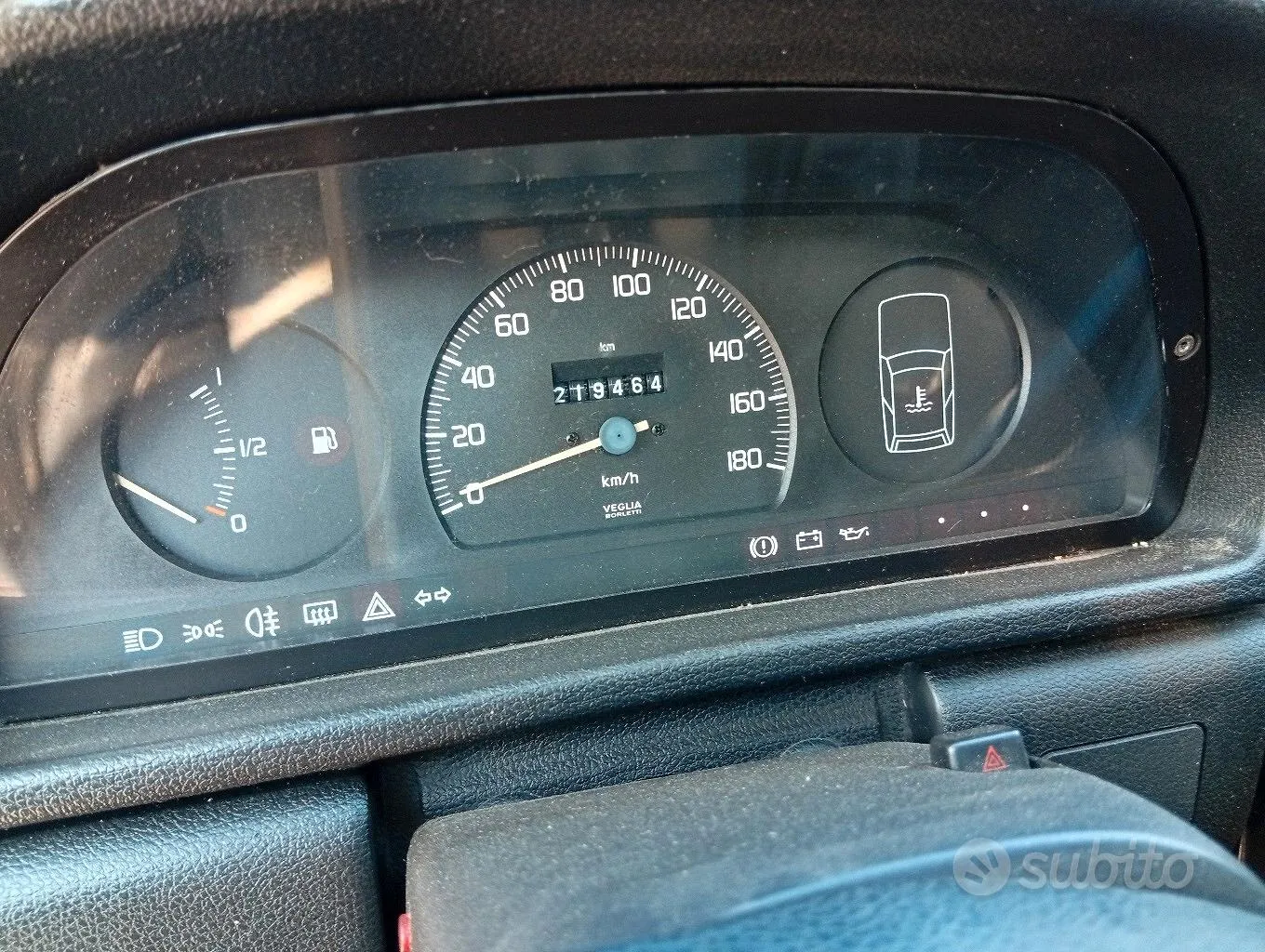Fiat Uno 1992 photo 3