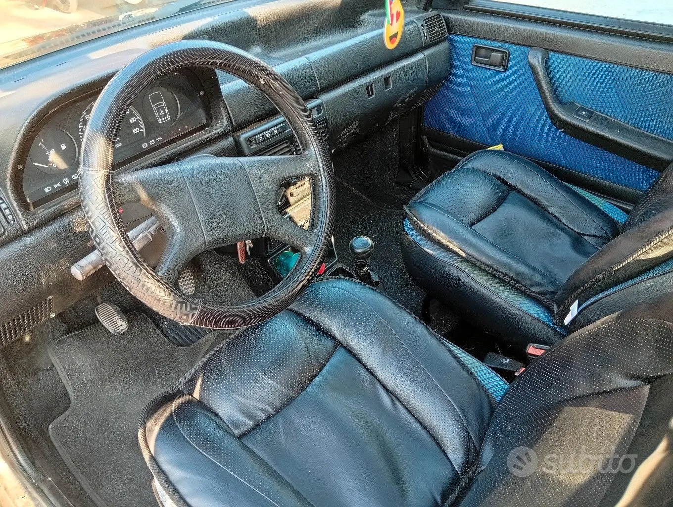 Fiat Uno 1992 photo 5
