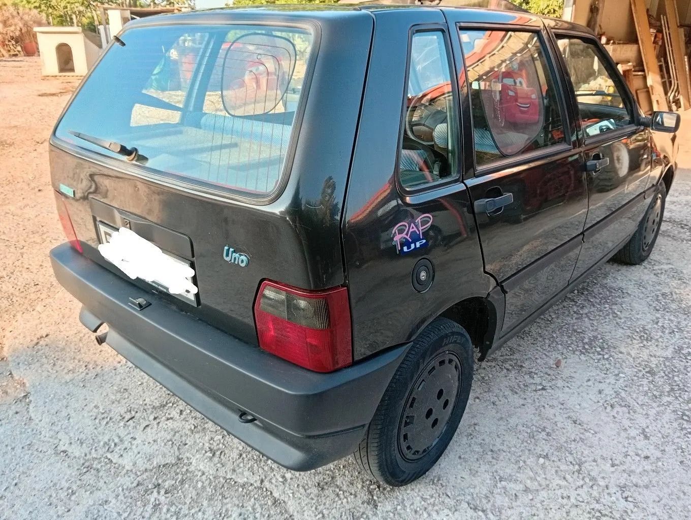 Fiat Uno 1992 photo 2