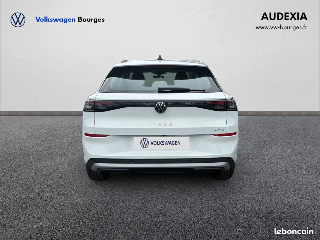 Volkswagen T-Roc 2026 photo 3