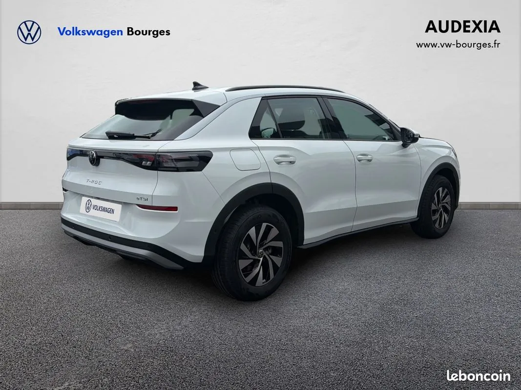 Volkswagen T-Roc 2026 photo 4