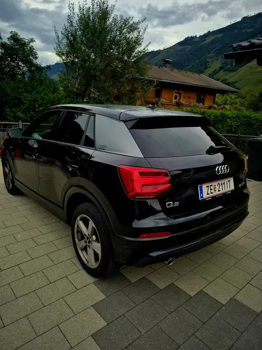 Audi Q2 2019 photo 2