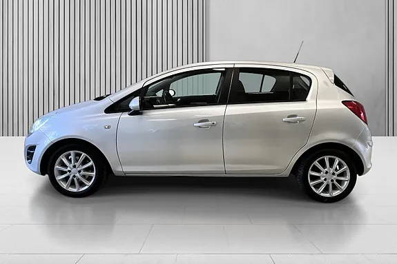 Opel Corsa 2012 photo 5