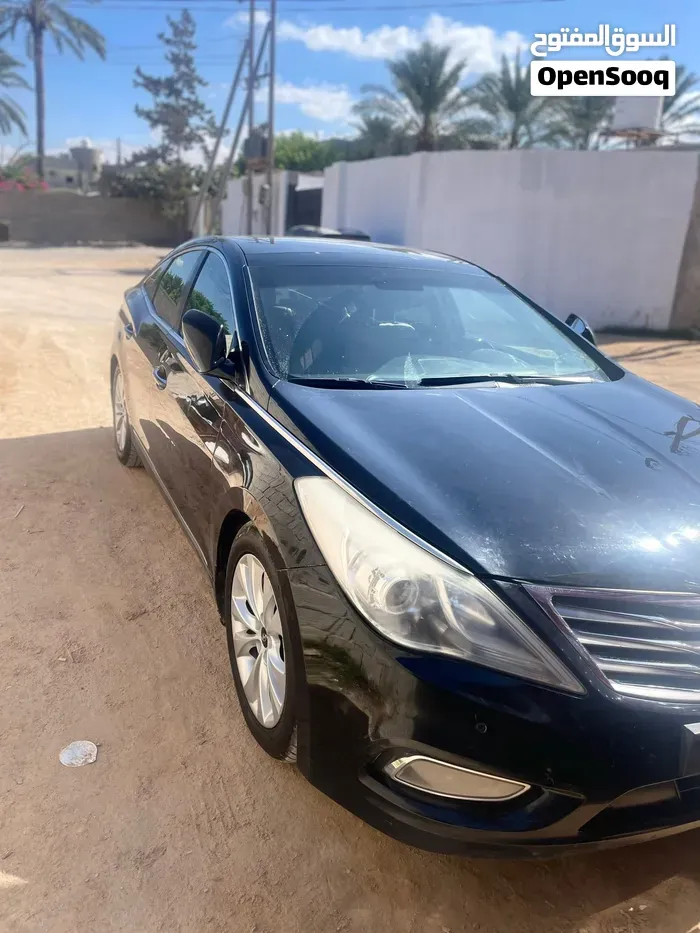 Hyundai Azera