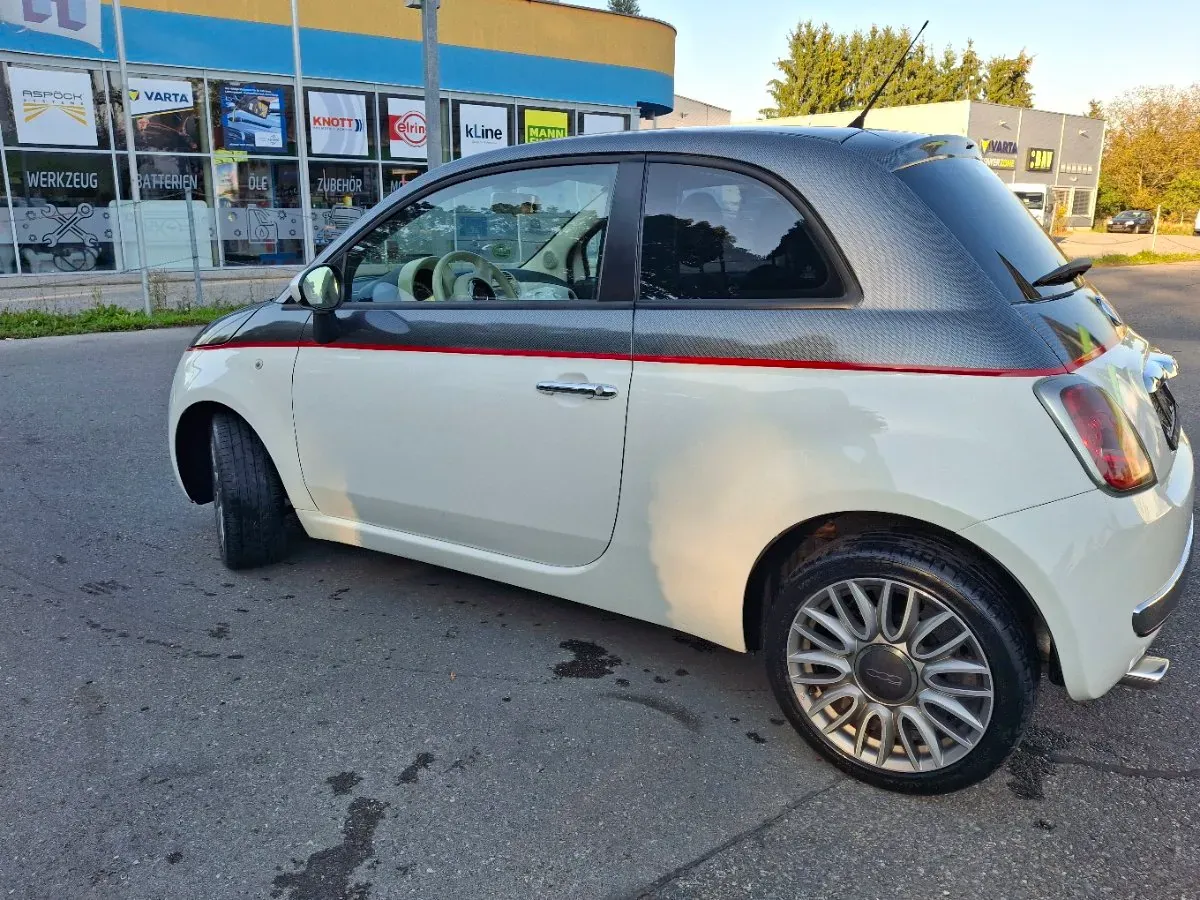 Fiat 500 2010 photo 3