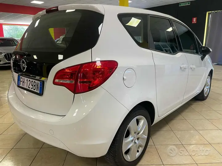 Opel Meriva 2017 photo 3