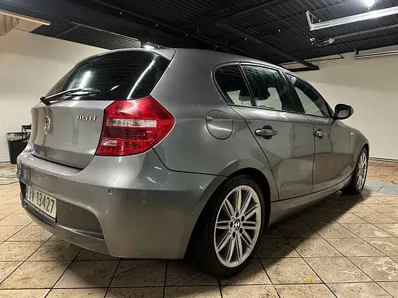 BMW 116D 2011 photo 5