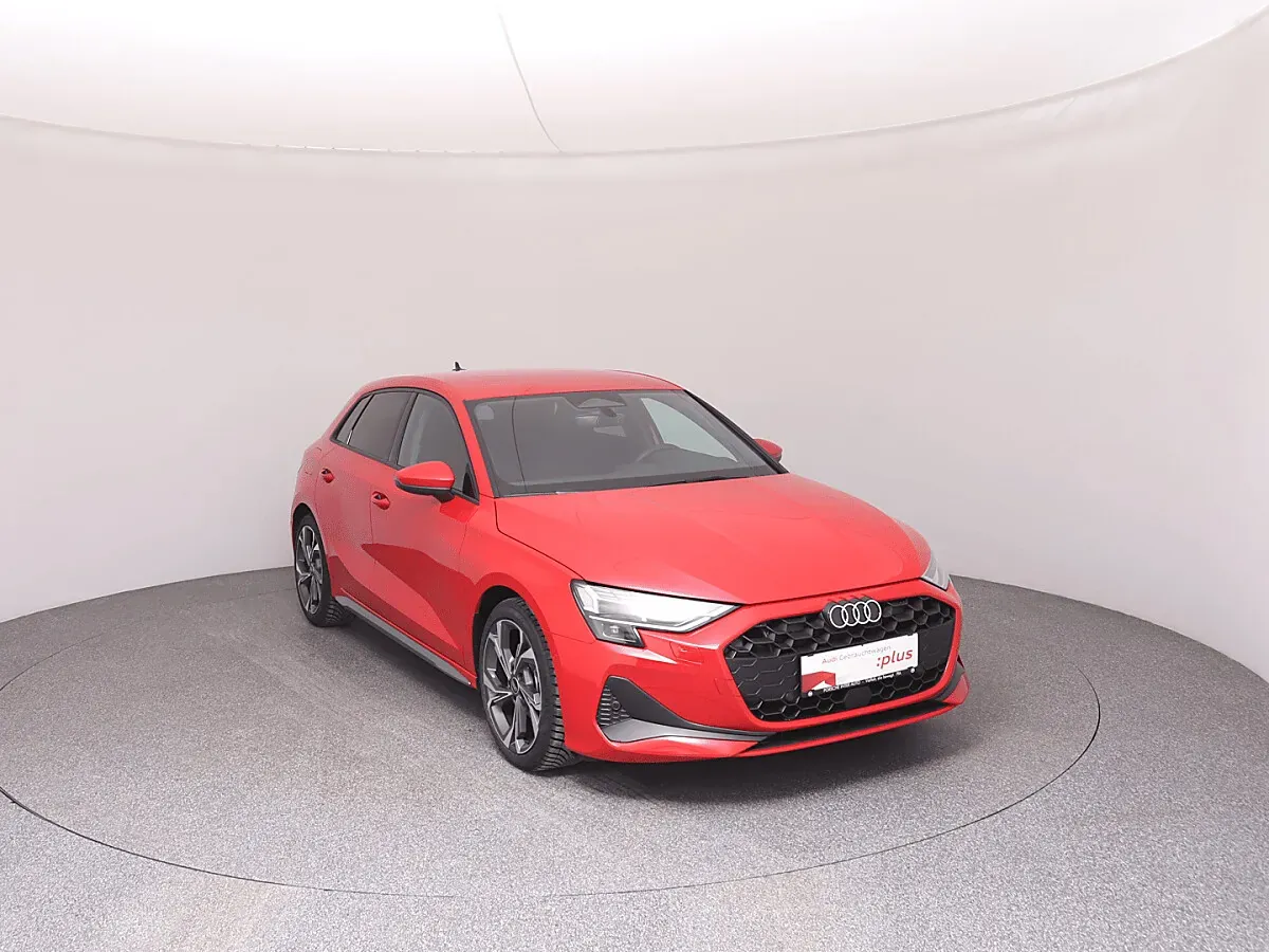 Audi A3 Sportback 2026 photo 2