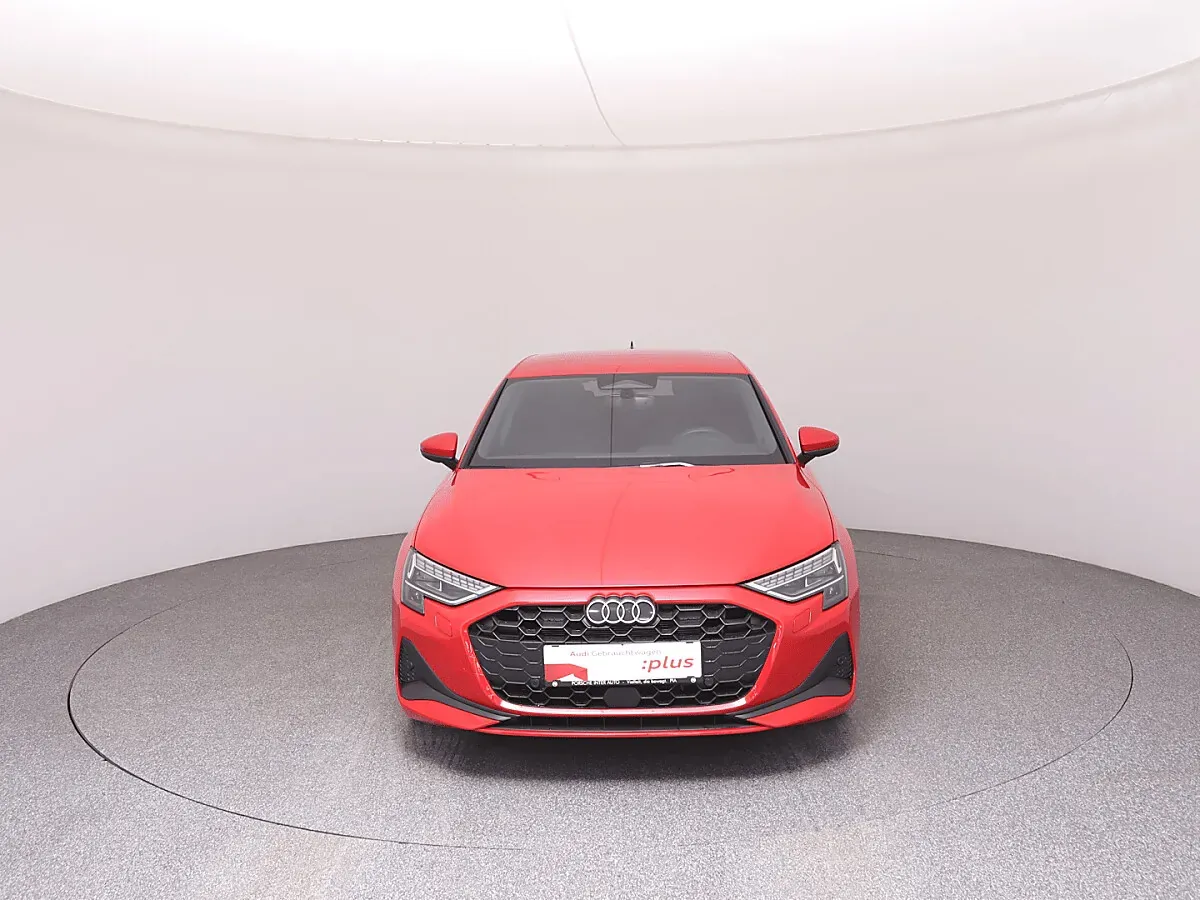 Audi A3 Sportback 2026 photo 3