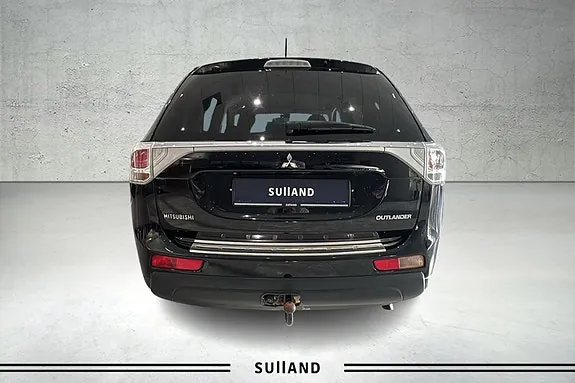Mitsubishi Outlander 2013 photo 4