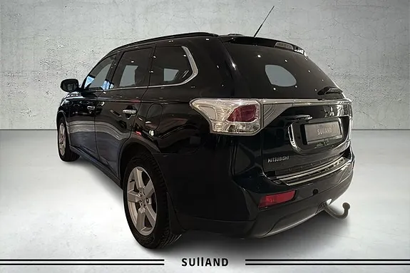 Mitsubishi Outlander 2013 photo 3