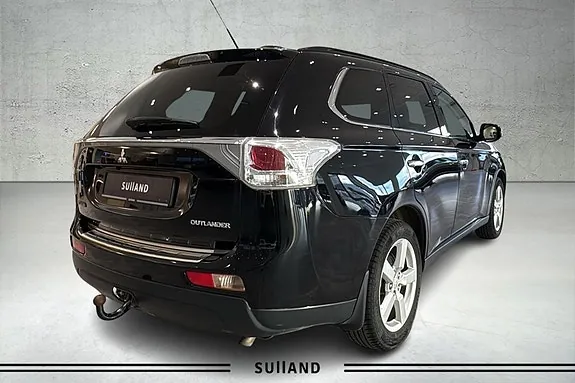 Mitsubishi Outlander 2013 photo 5
