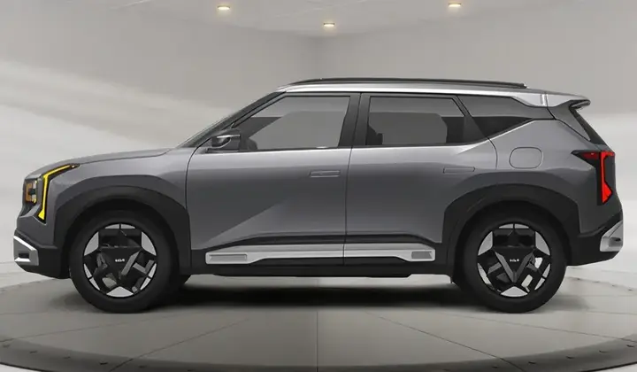 Kia Seltos 2027 photo 2