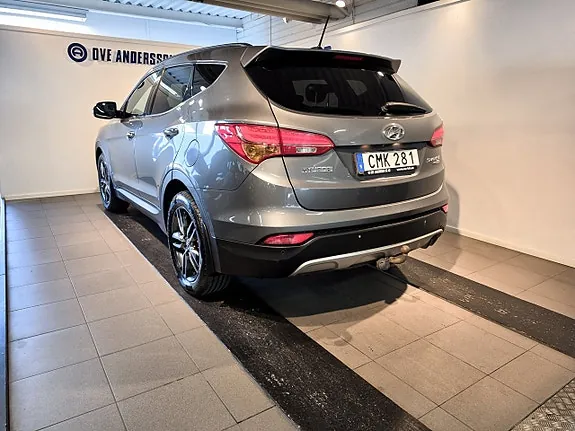 Hyundai Santa Fe 2014 photo 3