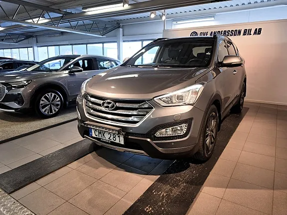 Hyundai Santa Fe 2014 photo 2