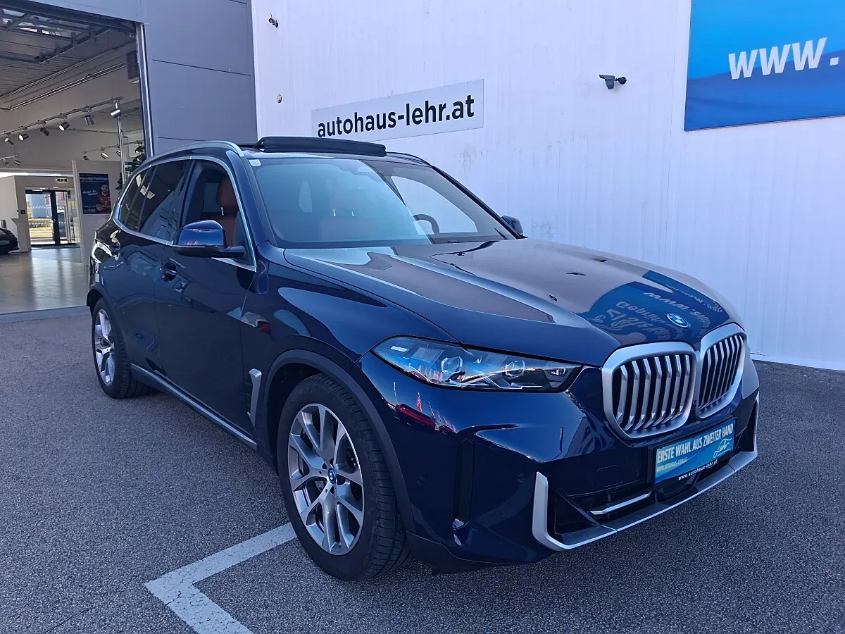 BMW X5 2025 photo 2