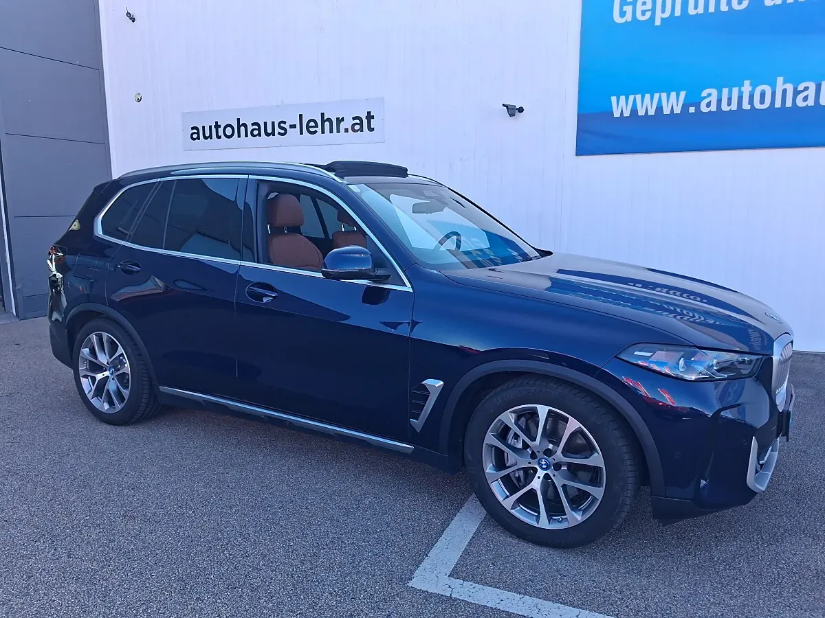 BMW X5 2025 photo 3