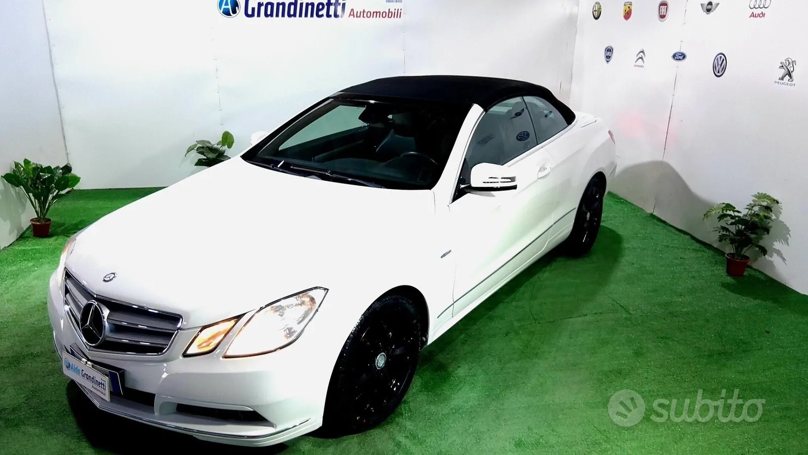 Mercedes-Benz E 2011 photo 4