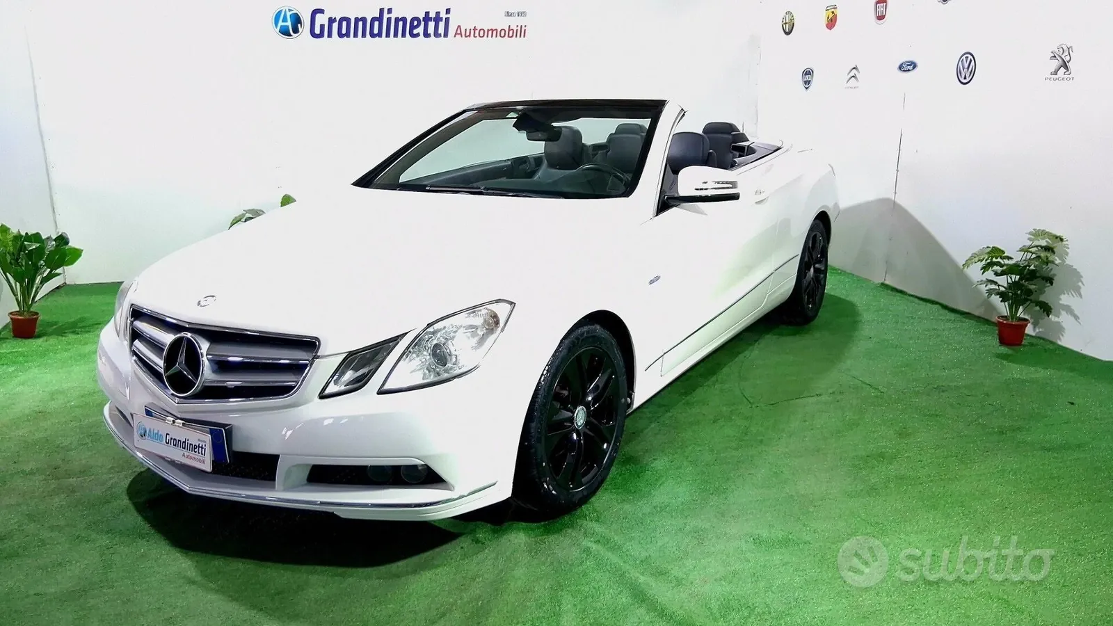 Mercedes-Benz E