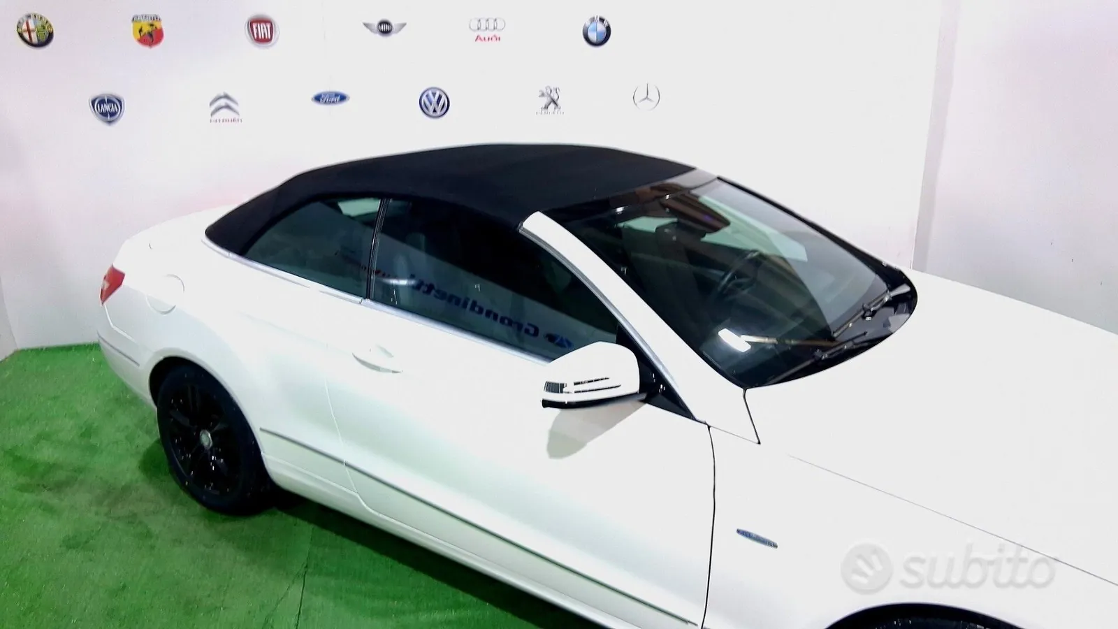 Mercedes-Benz E 2011 photo 5