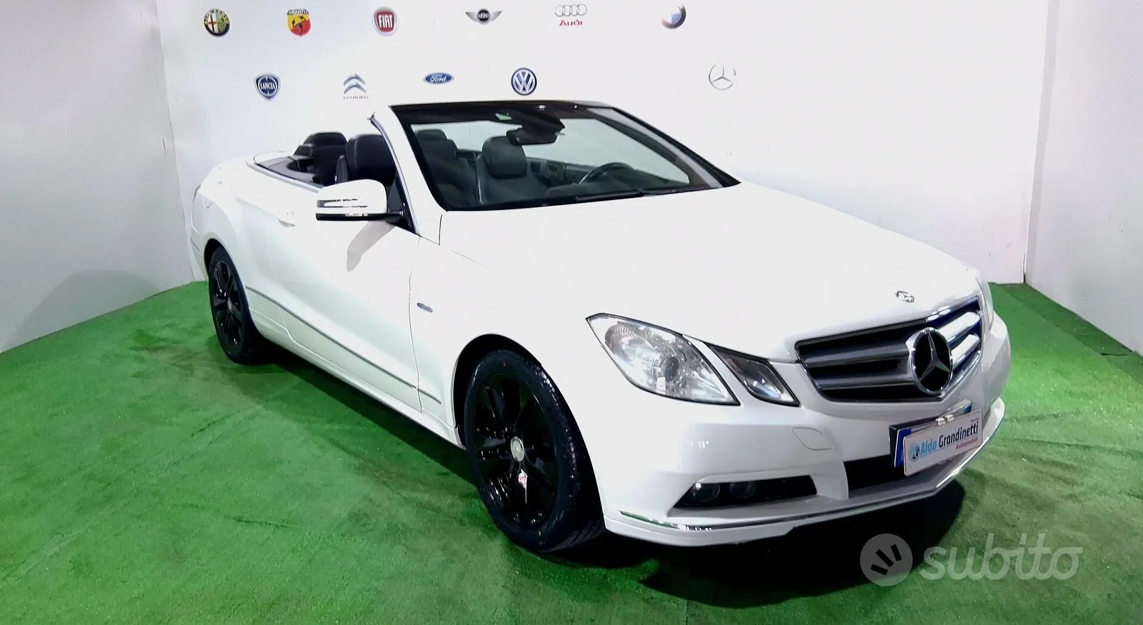 Mercedes-Benz E 2011 photo 3