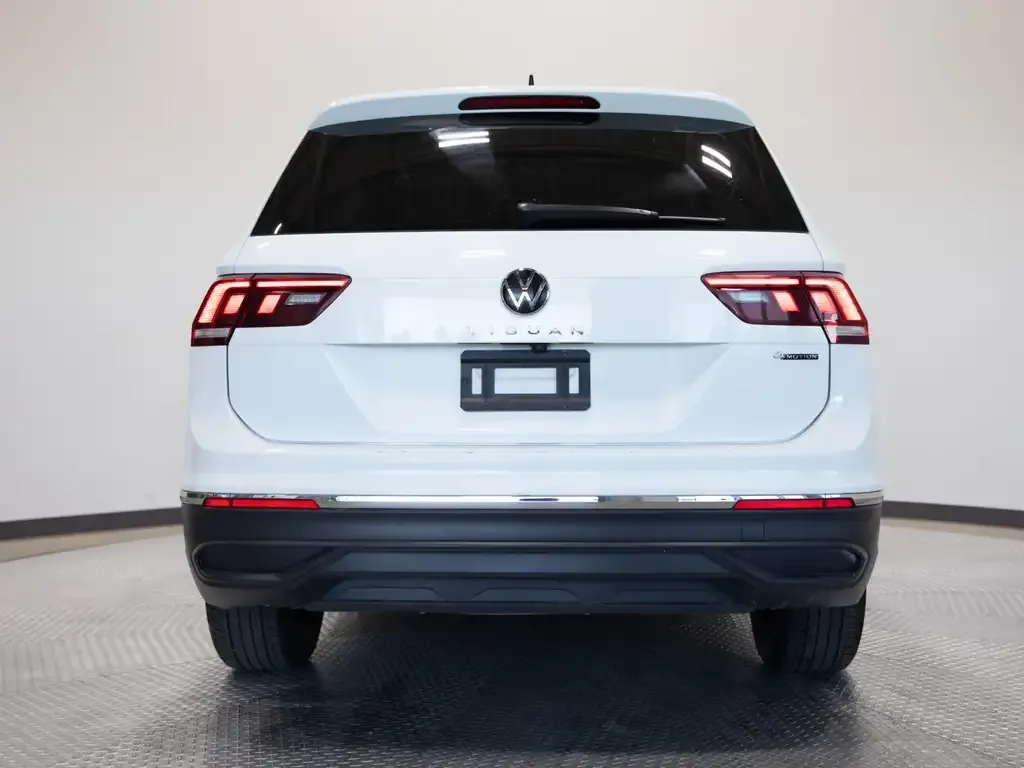 Volkswagen Tiguan 2022 photo 4