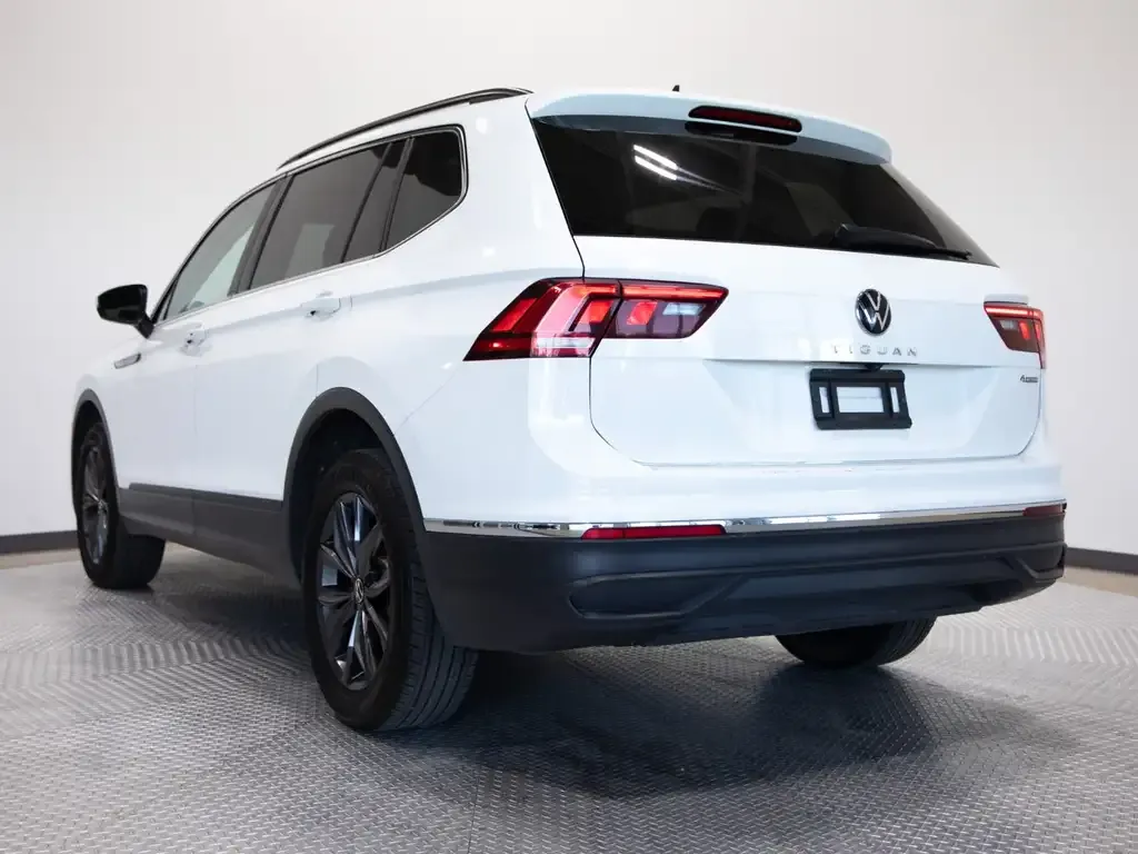 Volkswagen Tiguan 2022 photo 3