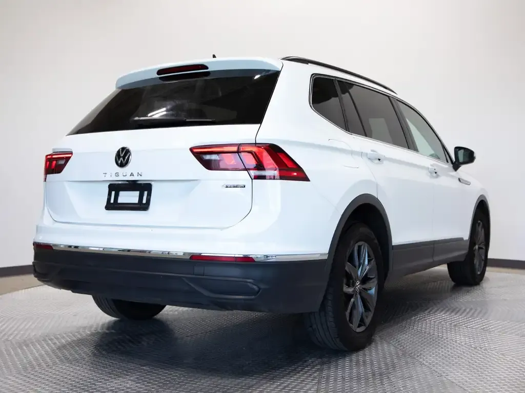 Volkswagen Tiguan 2022 photo 5