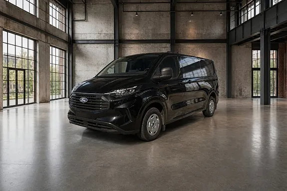 Ford Transit Custom 2026 photo 3