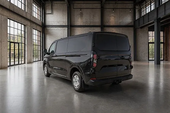 Ford Transit Custom 2026 photo 5