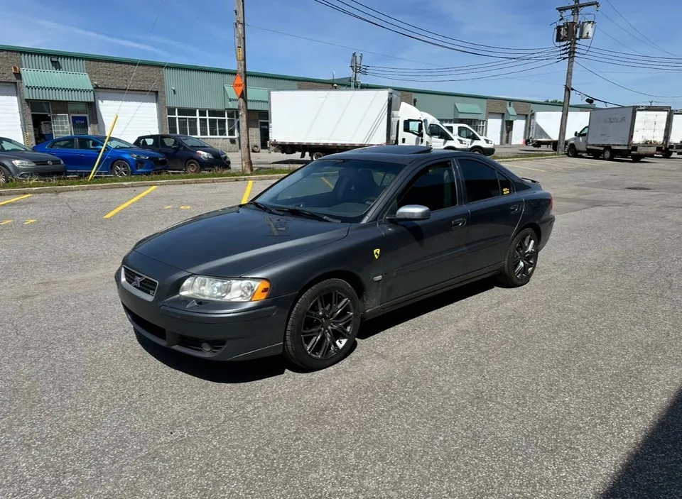 Volvo S60