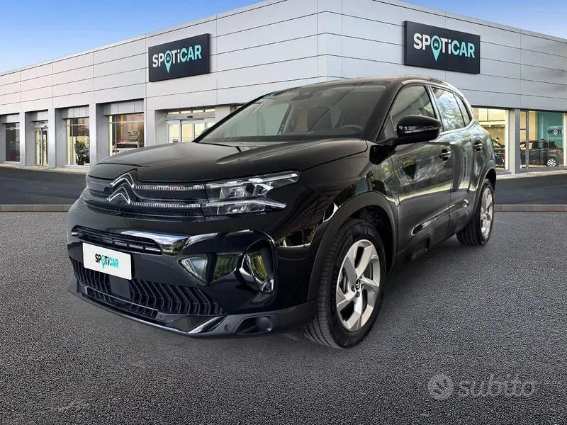 Citroen C5 Aircross