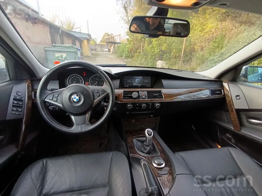 BMW 530 2006 photo 5