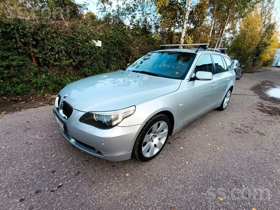 BMW 530 2006 photo 3