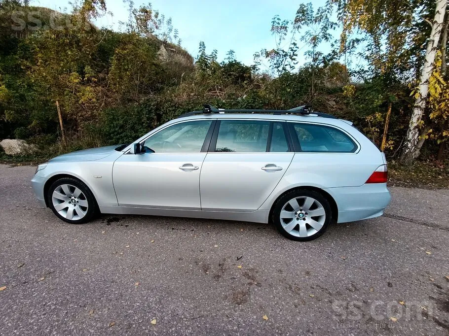 BMW 530